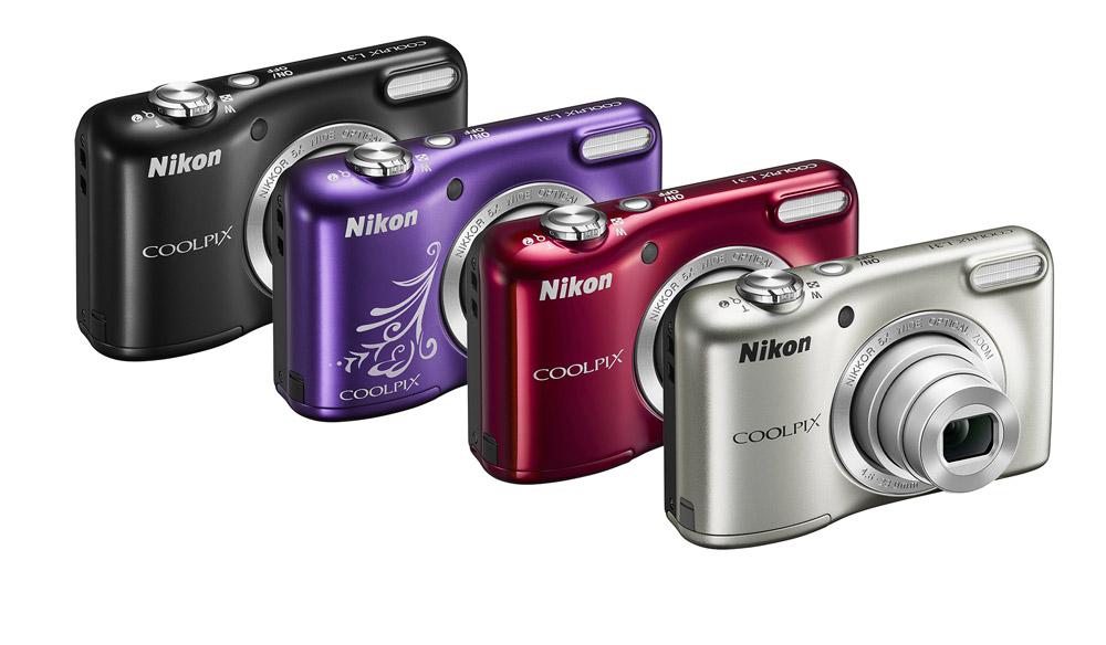 Nikon Coolpix L31 - Egy nagyszerű kompaktgép