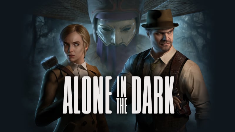  A készítők és szereplők mesélnek az Alone in the Darkról 