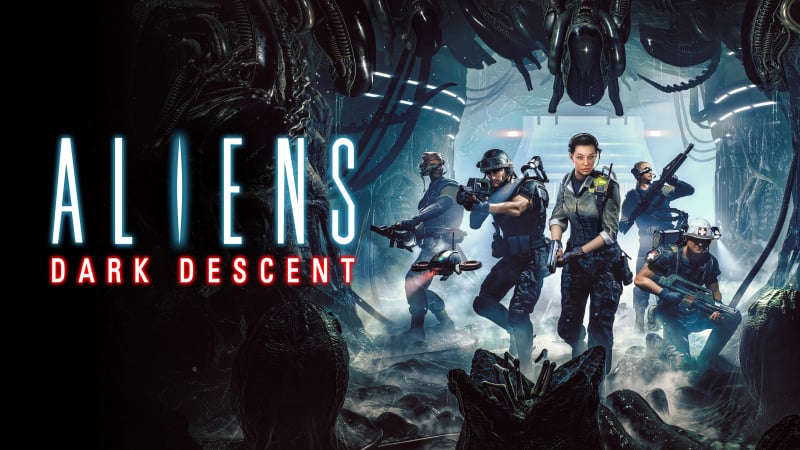  Látványos előzetesen az Aliens: Dark Descent 