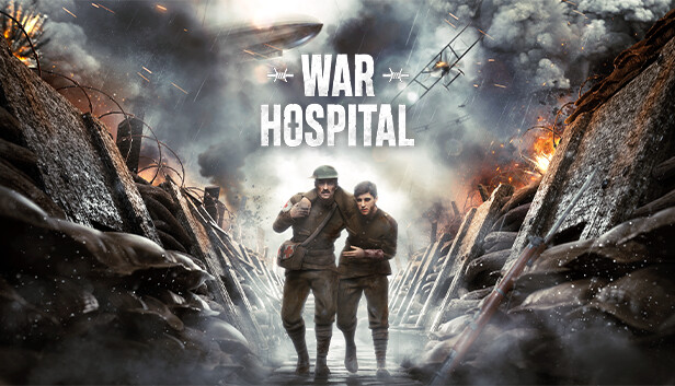  Trailert és dátumot kapott a War Hospital 