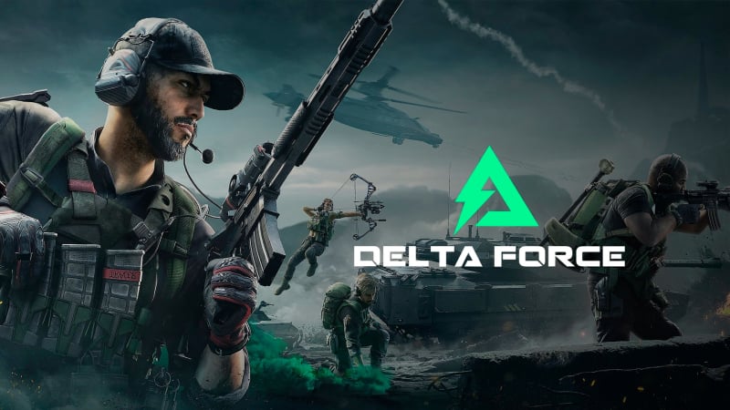 Új traileren a Delta Force: Hawk Ops 