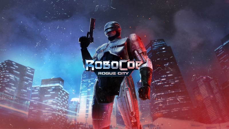  Látványos előzetesen a RoboCop: Rogue City 
