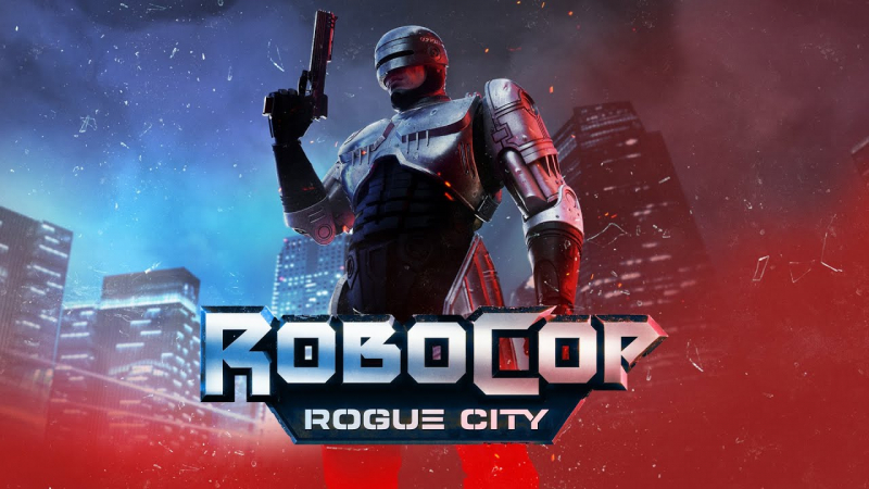  Két trailert is kapott a RoboCop: Rogue City 