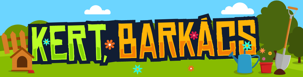 Kert, Barkács