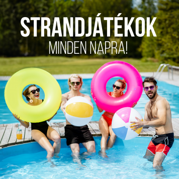 Strandjáték