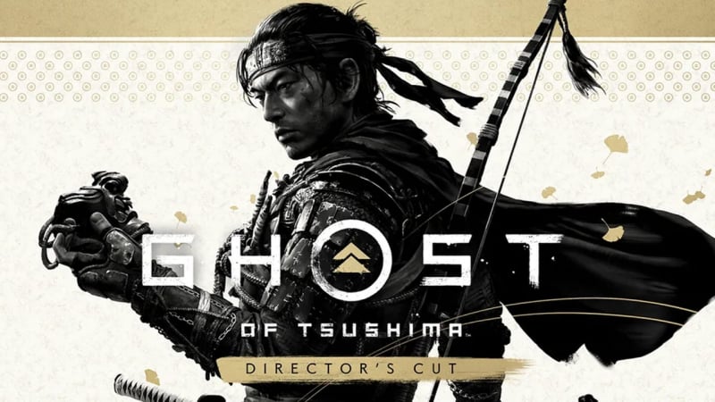 Mozgásban a Ghost of Tsushima Director’s Cut 