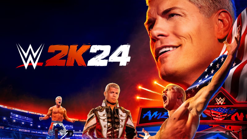  Bemutatkozott a WWE 2K24 