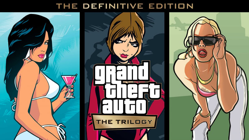  Mi volt ez a kavarás a GTA: The Trilogy körül? 