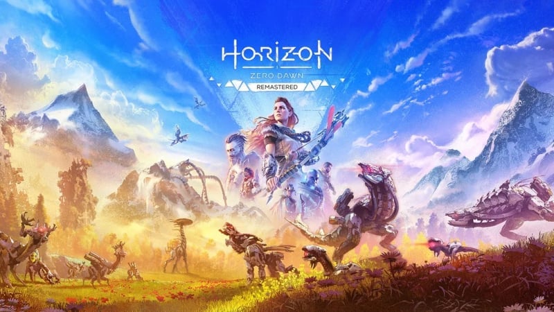  PS5-re jön a Horizon Zero Dawn Remastered 