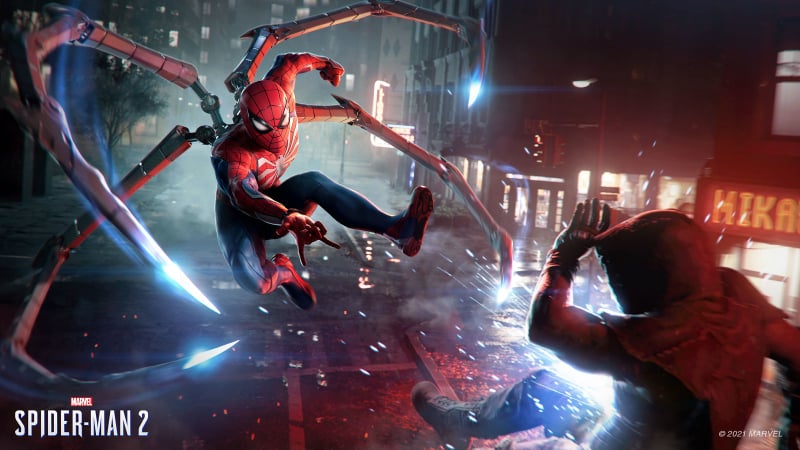  Bejelentették a Marvel’s Spider-Man 2-t 