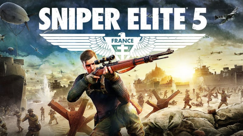  Megjelent a Sniper Elite 5 