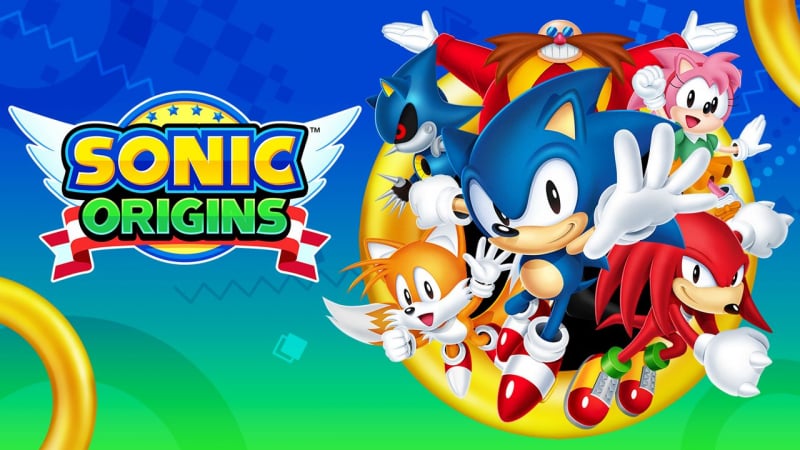  Már elérhető a Sonic Origins 