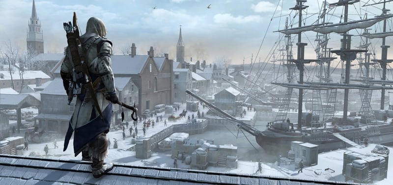  Márciusban jön az Assassin’s Creed III Remastered 