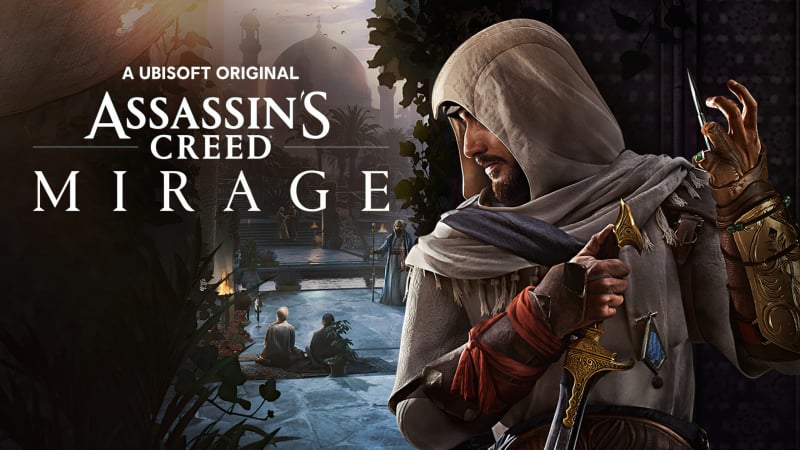  Nézz bele az Assassin's Creed Mirage-ba! 