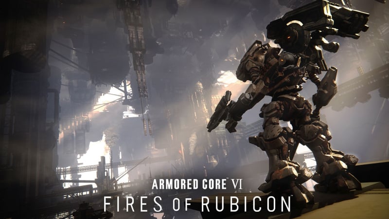  Bőséges Armored Core VI: Fires of Rubicon bemutató 