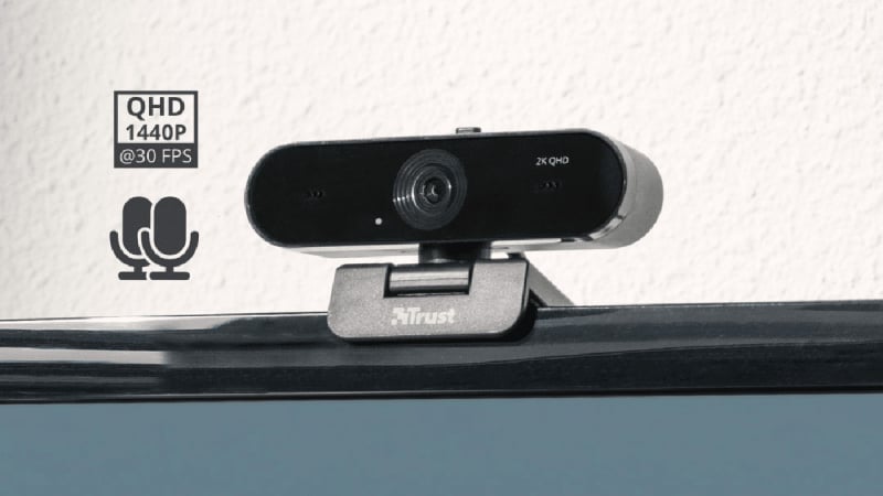  Új webkamerát mutatott be a Trust 