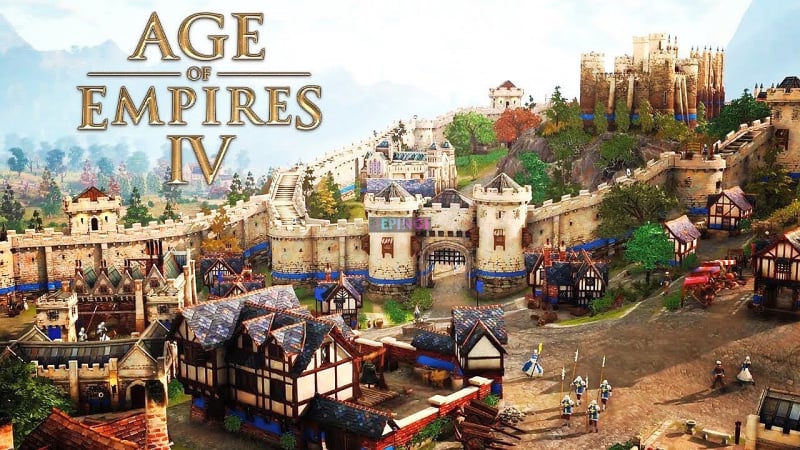  Ízelítő az Age of Empires IV játékmenetéből 