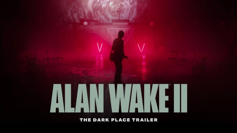  Alan Wake is bemutatkozott az Alan Wake 2 új előzetesében 