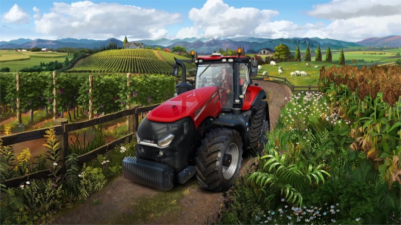  Új traileren a Farming Simulator 22 