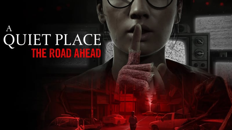  A Quiet Place: The Road Ahed – játék készül a népszerű horrorból 