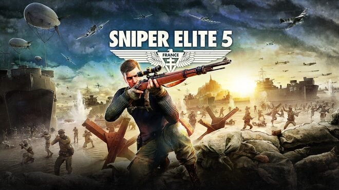  Új előzetesen a Sniper Elite 5 