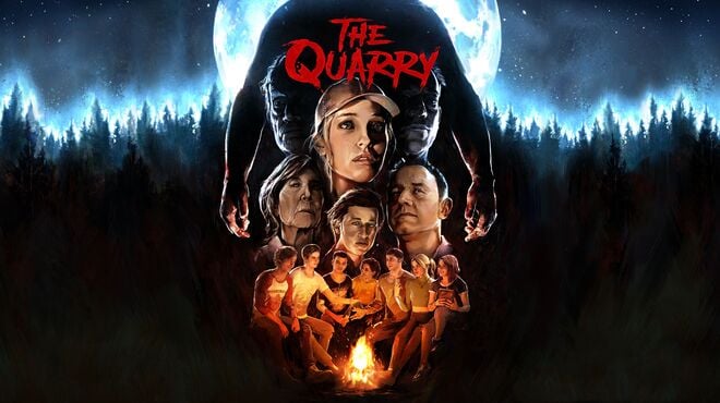  Izgalmas horror kalandjáték lesz a The Quarry 