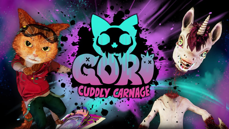  Őrült akciót ígér a Gori: Cuddly Carnage 