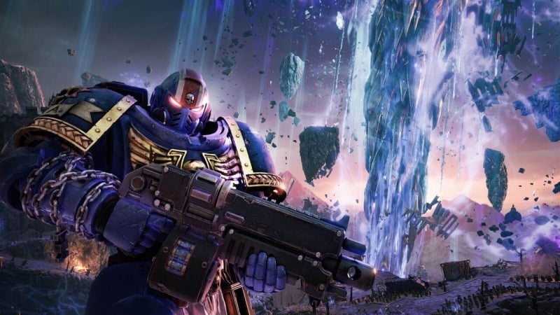  Nem kell erős gép a Warhammer 40,000: Space Marine 2 alá 