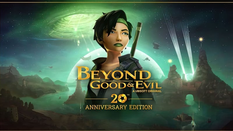  Itt a Beyond Good & Evil 20th Anniversary Edition 