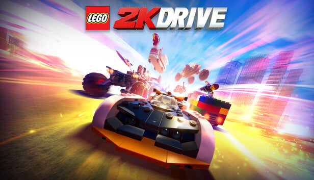  Nagy frissítést kapott a LEGO 2K Drive 