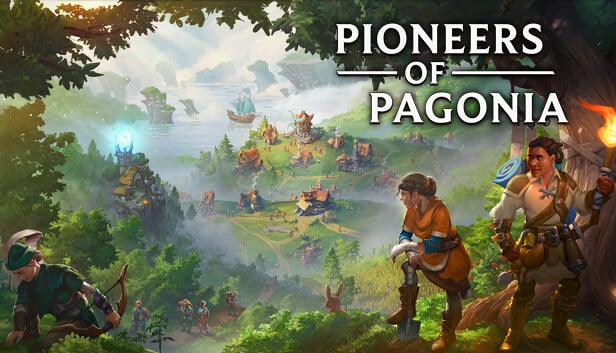  Új traileren a Pioneers of Pagonia 