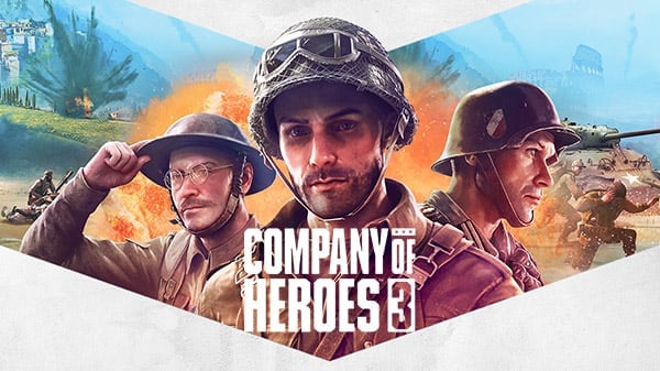  A harcmodor is számít a Company of Heroes 3-ban 