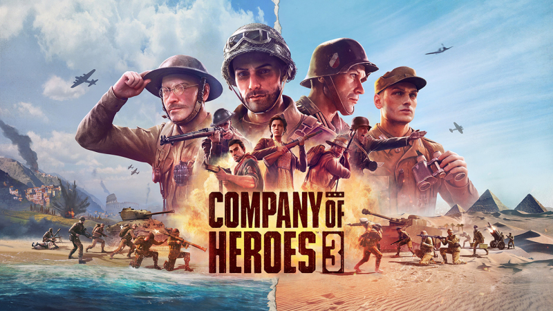  Változatos lesz a Company of Heroes 3 kampánya 
