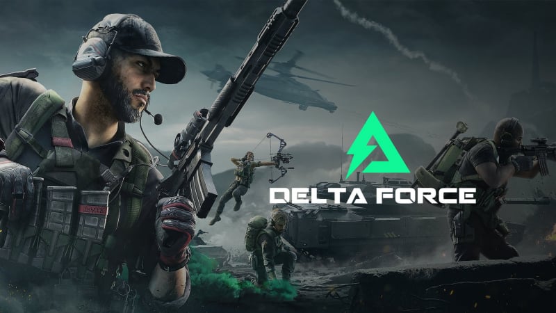  Visszatér a legendás FPS, jön a Delta Force: Hawk Ops 