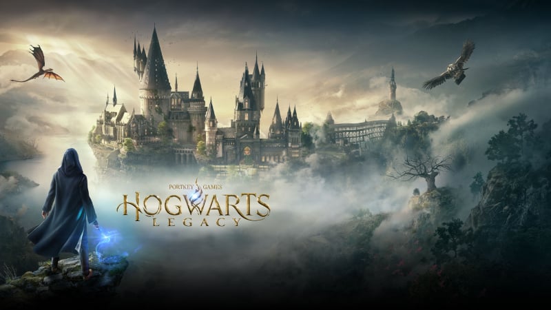  Negyed óra Hogwarts Legacy 
