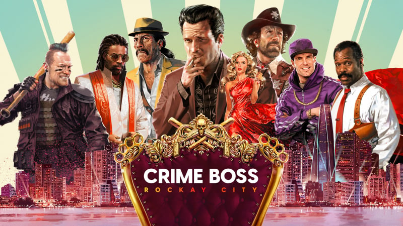  Új DLC-vel bővült a Crime Boss: Rockay City 