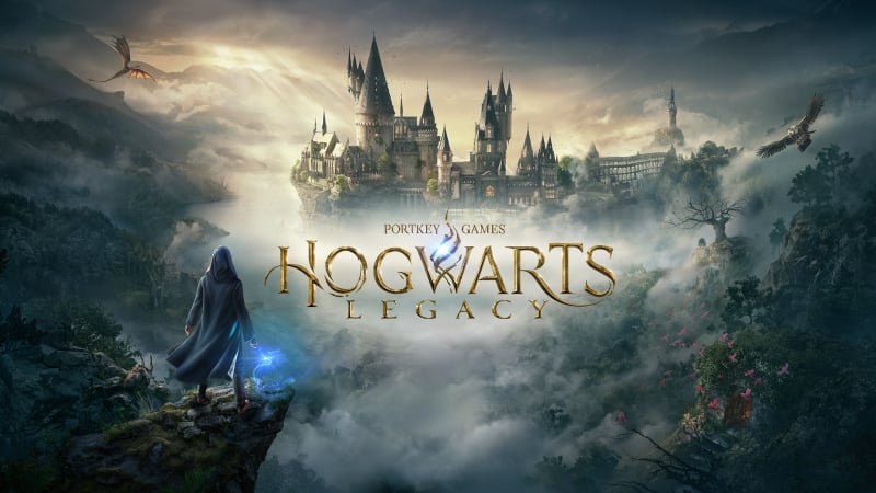  Videón a Hogwarts Legacy roxfortos házai 