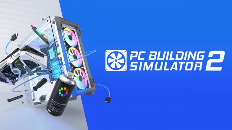  Készül a PC Building Simulator 2 