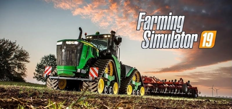  A Farming Simulator is beszáll az esportba 