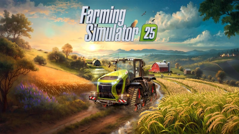  Ázsiában is játszhatunk a Farming Simulator 25-ben 