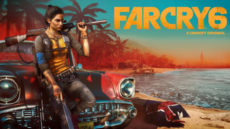  Nézd meg a Far Cry 6 első előzeteseit 