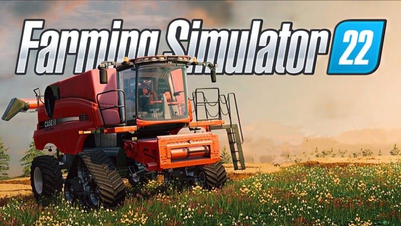  Novemberben jelenik meg a Farming Simulator 22 