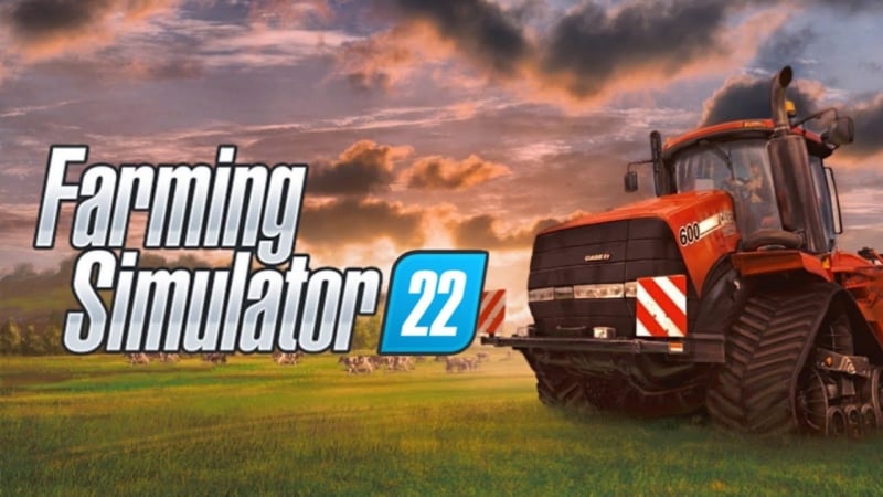  Megérkezett a Farming Simulator 22 