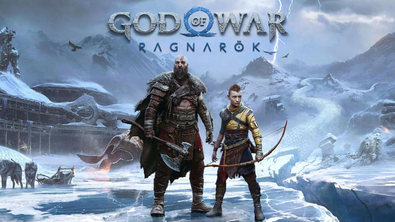  Készül a God of War: Ragnarök 