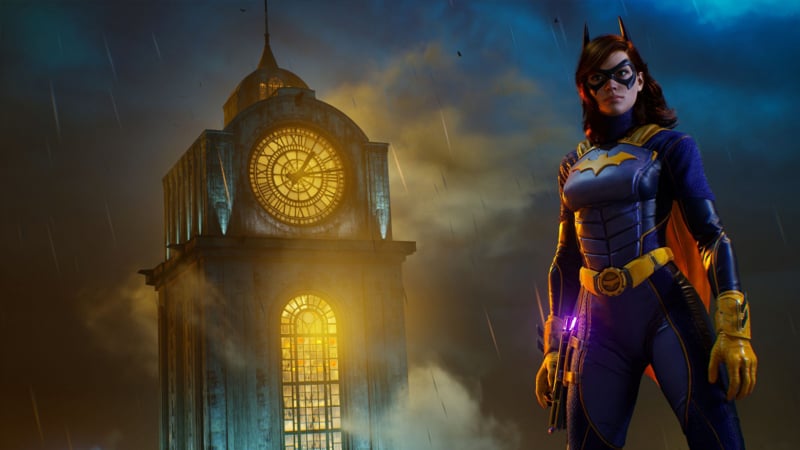  Bemutatkozott a Gotham Knights Batgirlje 
