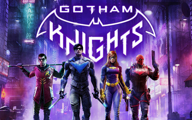  Új traileren a Gotham Knights 