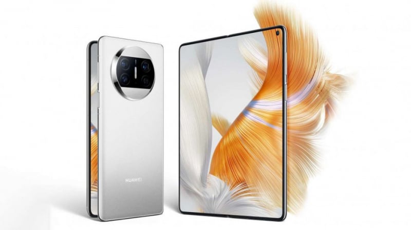  Áprilisban debütál a Huawei Mate X3 