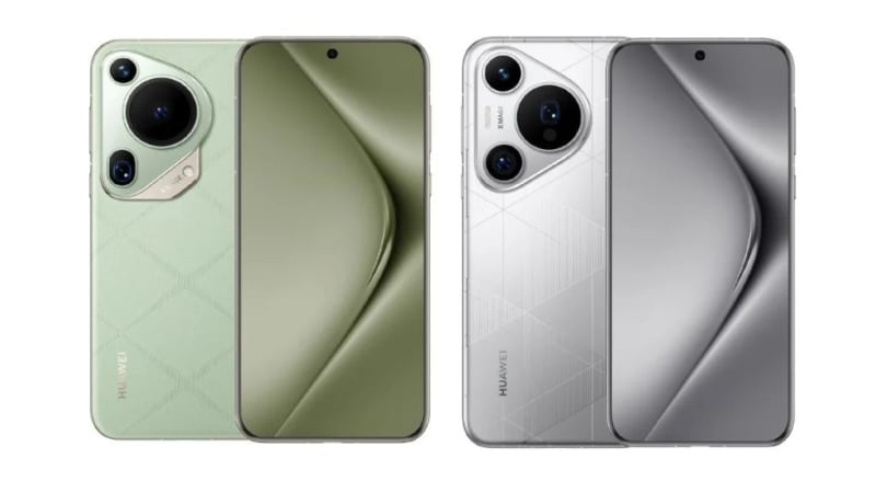  Bemutatkozott a Huawei Pura 70 