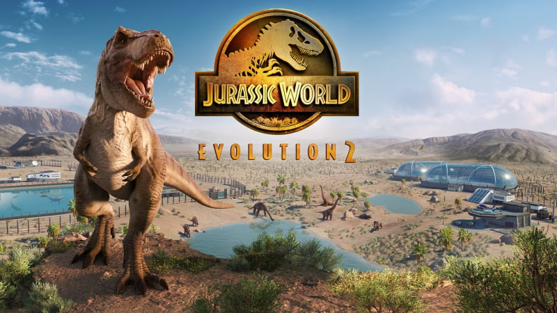  Újra megmutatta magát a Jurassic World Evolution 2 