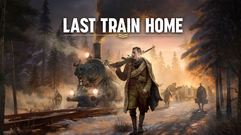  Első világháborús taktikai játék lesz a Last Train Home 